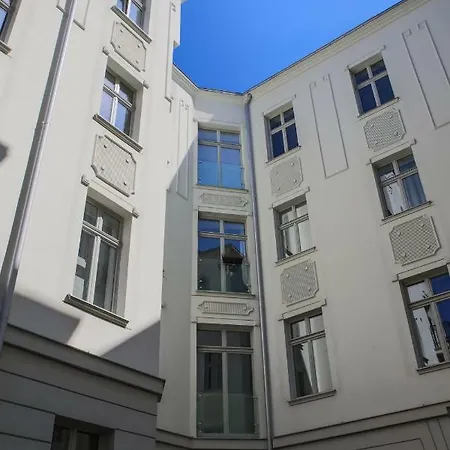Apartament_senkiewicza Lägenhet
